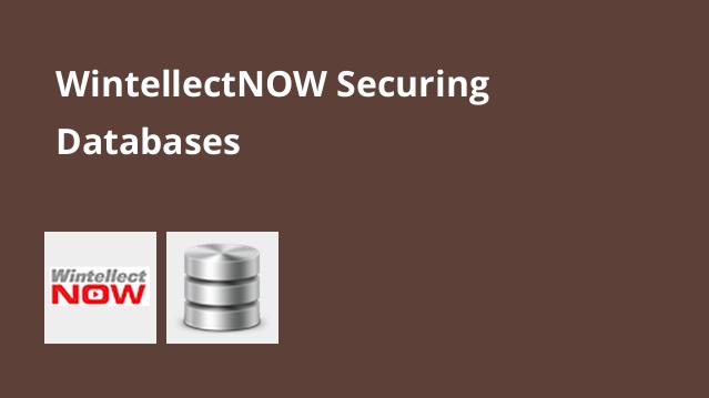 Securing Databases
